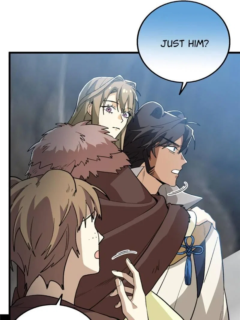 Clumsy Beasts, You’ve Crossed the Line! Chapter 144 – Page 49
