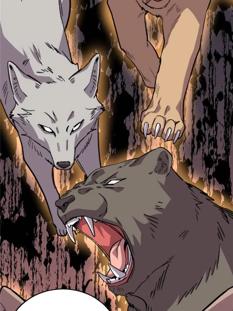 Clumsy Beasts, You’ve Crossed the Line! Chapter 144 – Page 51