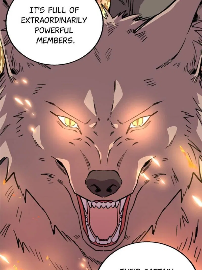 Clumsy Beasts, You’ve Crossed the Line! Chapter 144 – Page 52