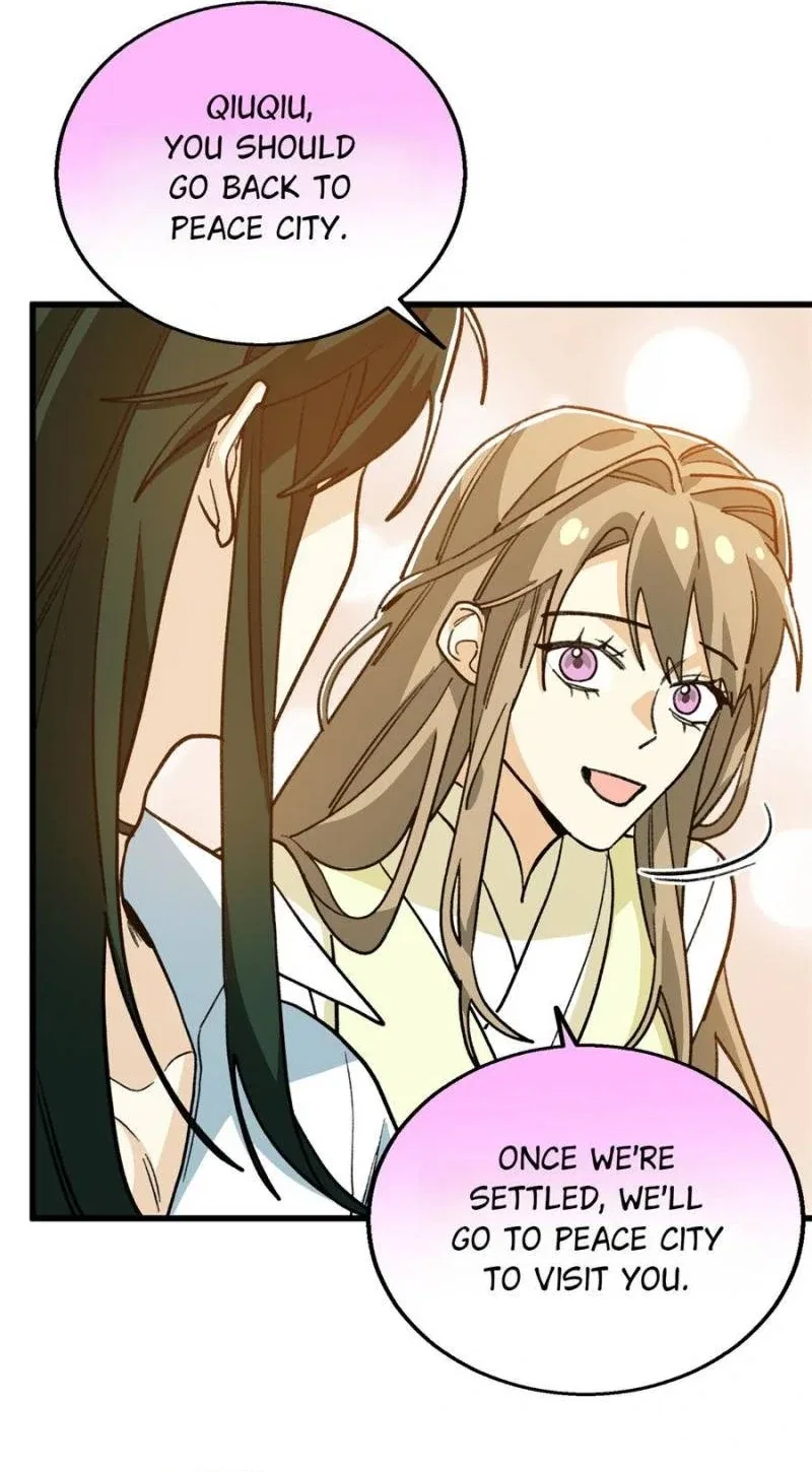 Clumsy Beasts, You’ve Crossed the Line! Chapter 143 – Page 5