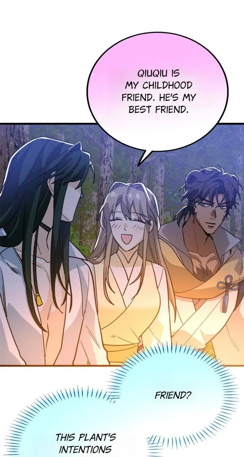 Clumsy Beasts, You’ve Crossed the Line! Chapter 143 – Page 11