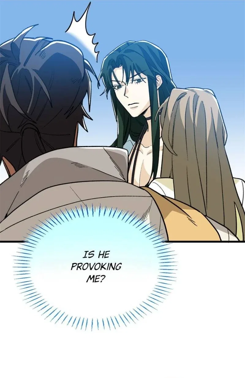 Clumsy Beasts, You’ve Crossed the Line! Chapter 143 – Page 13