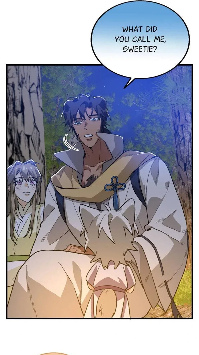 Clumsy Beasts, You’ve Crossed the Line! Chapter 143 – Page 16
