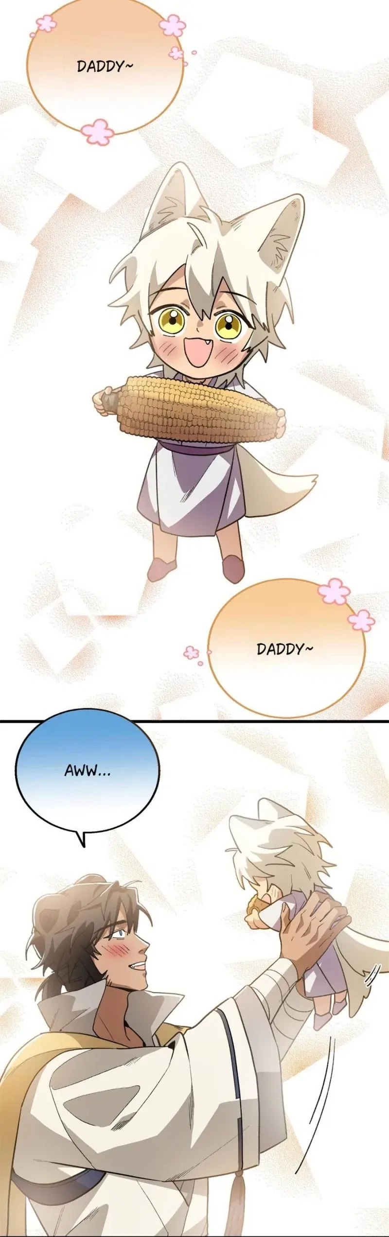Clumsy Beasts, You’ve Crossed the Line! Chapter 143 – Page 17