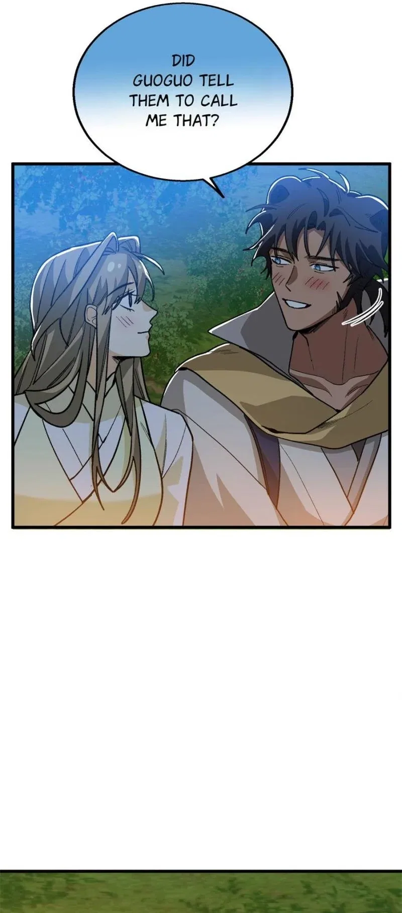 Clumsy Beasts, You’ve Crossed the Line! Chapter 143 – Page 19