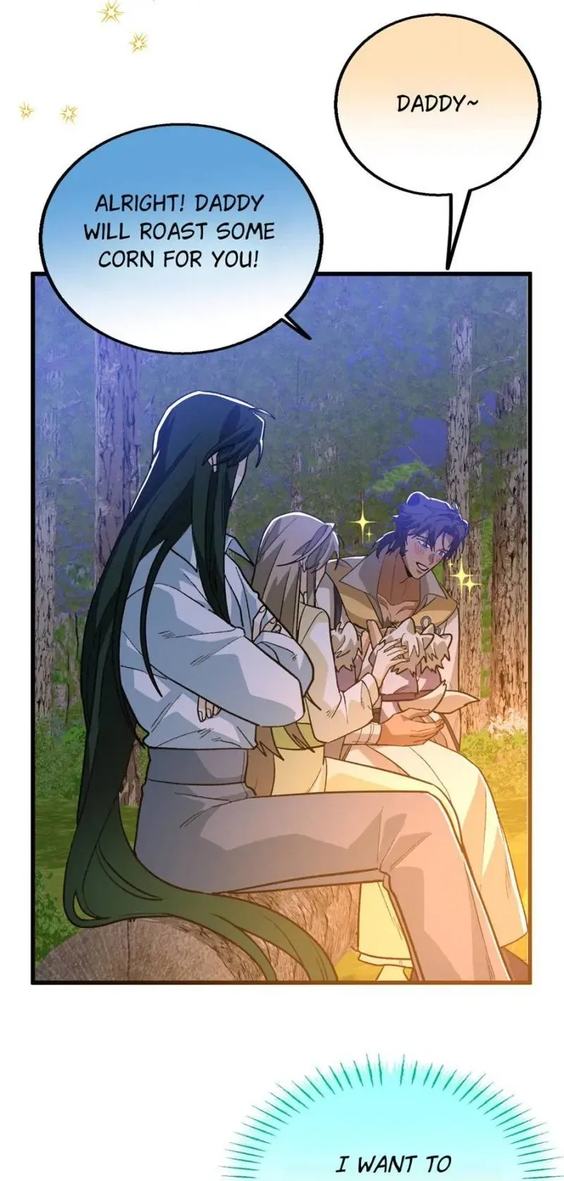 Clumsy Beasts, You’ve Crossed the Line! Chapter 143 – Page 22