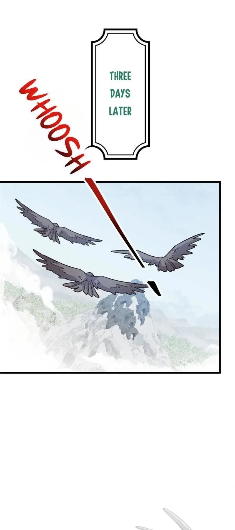 Clumsy Beasts, You’ve Crossed the Line! Chapter 143 – Page 25