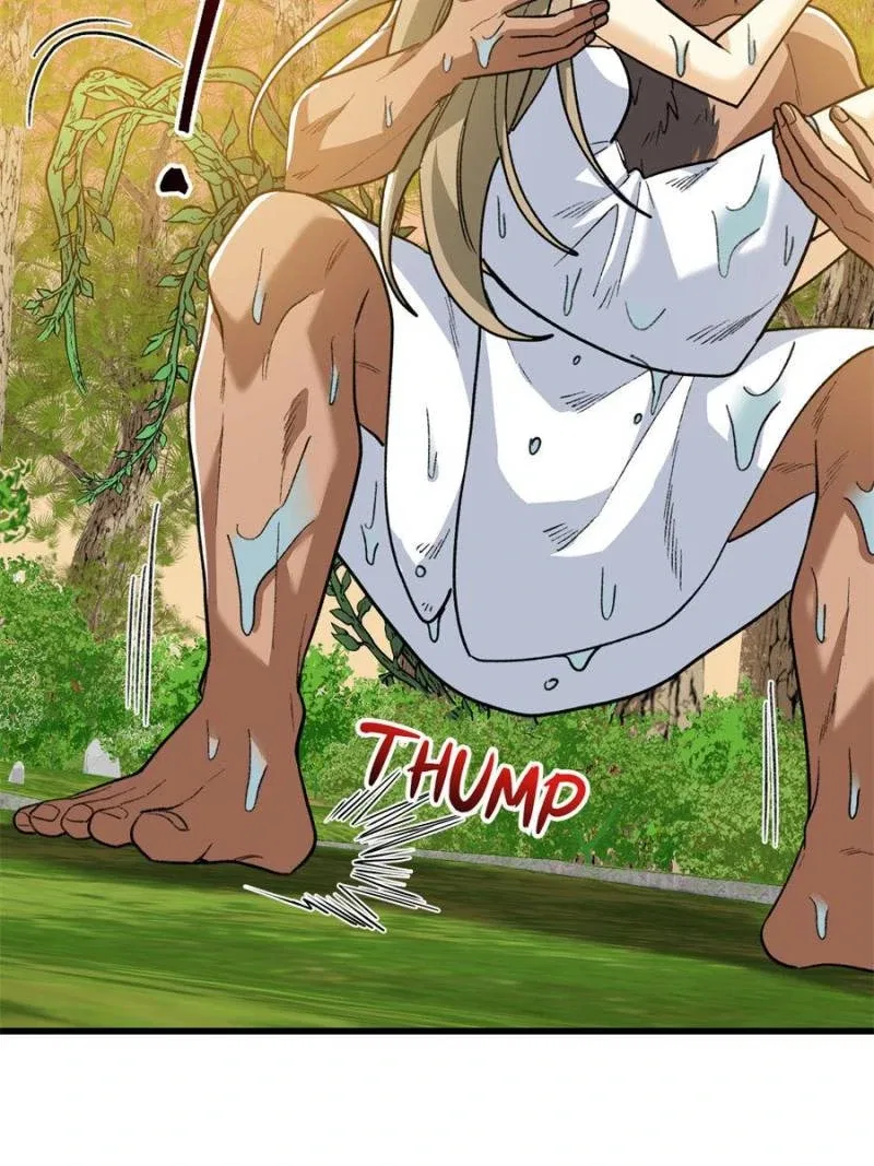 Clumsy Beasts, You’ve Crossed the Line! Chapter 142 – Page 8