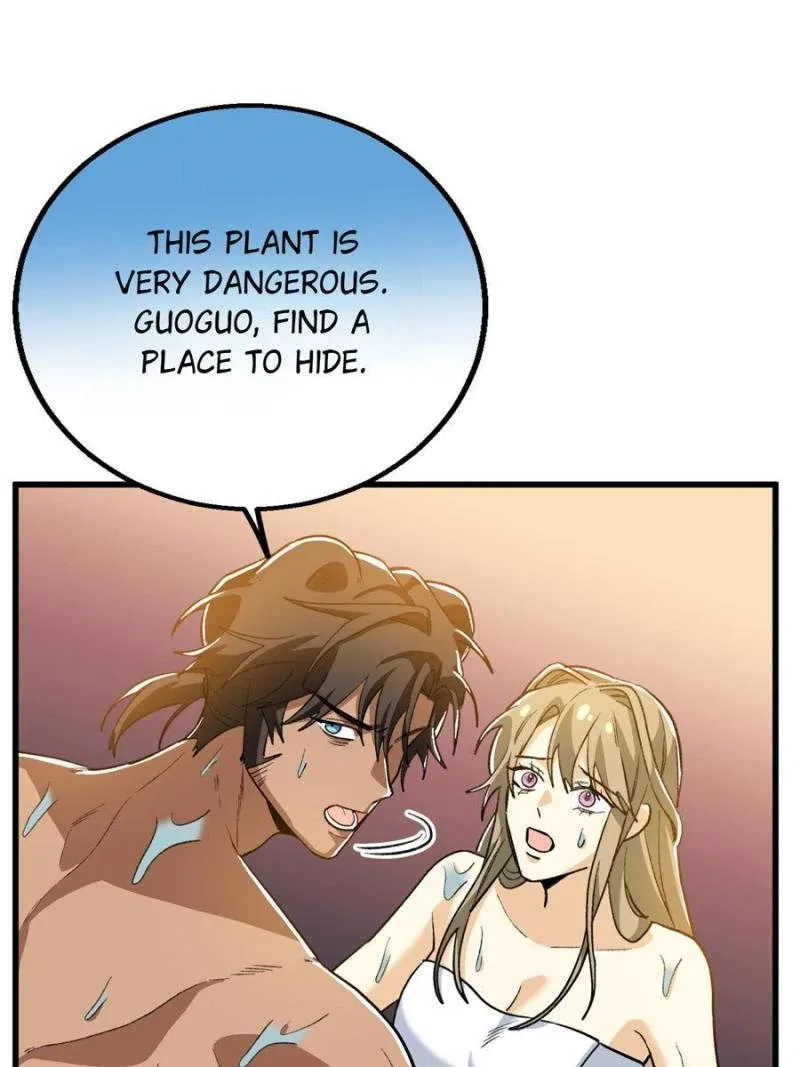 Clumsy Beasts, You’ve Crossed the Line! Chapter 142 – Page 9