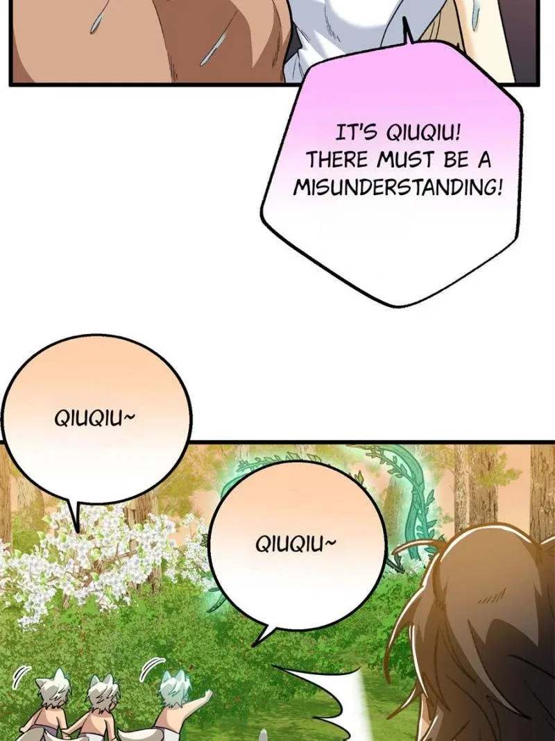 Clumsy Beasts, You’ve Crossed the Line! Chapter 142 – Page 10