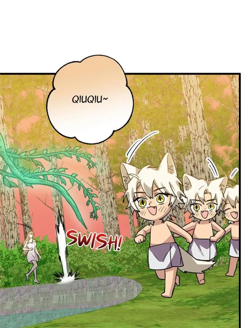 Clumsy Beasts, You’ve Crossed the Line! Chapter 142 – Page 12