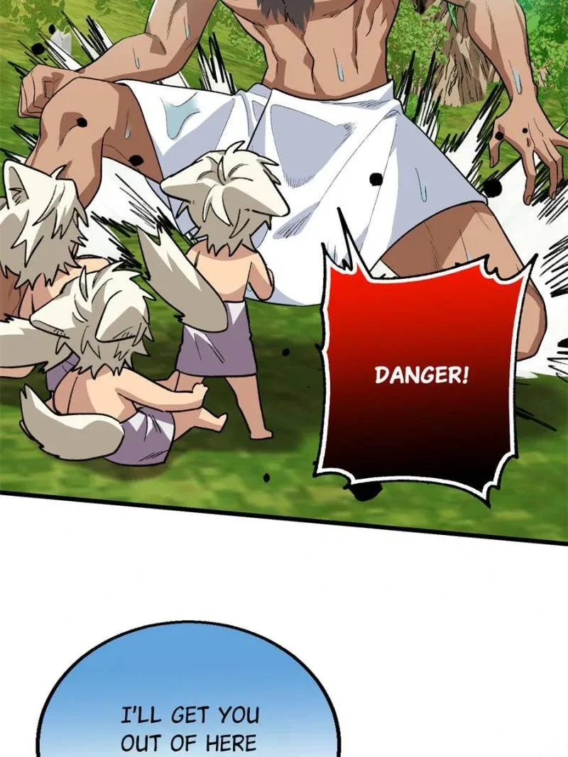 Clumsy Beasts, You’ve Crossed the Line! Chapter 142 – Page 14