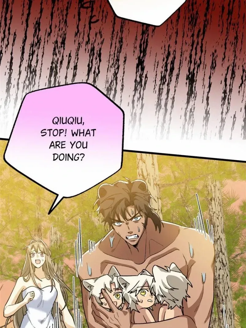 Clumsy Beasts, You’ve Crossed the Line! Chapter 142 – Page 17