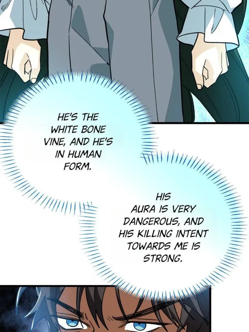 Clumsy Beasts, You’ve Crossed the Line! Chapter 142 – Page 21