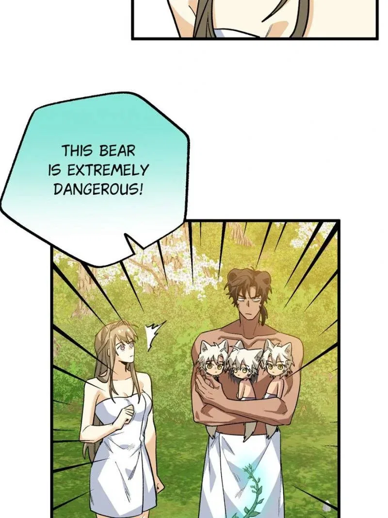 Clumsy Beasts, You’ve Crossed the Line! Chapter 142 – Page 24