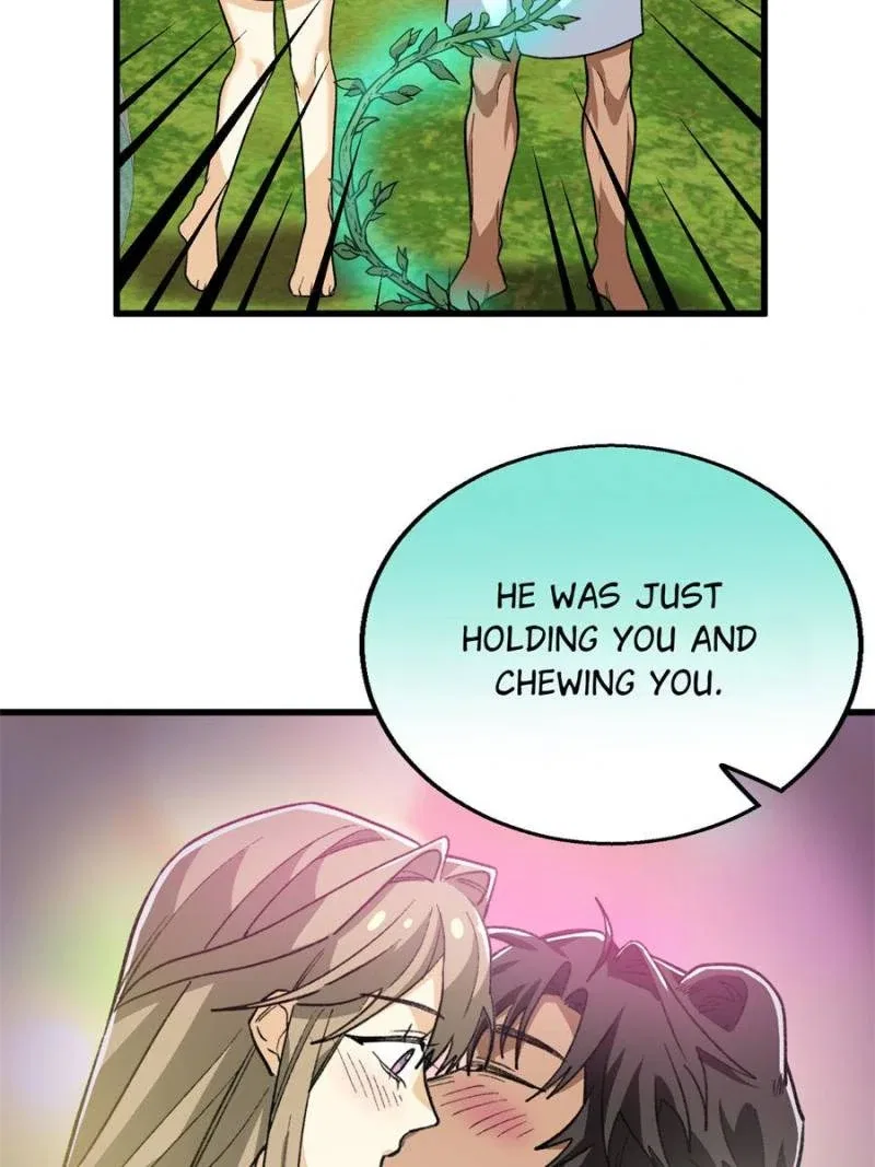 Clumsy Beasts, You’ve Crossed the Line! Chapter 142 – Page 25