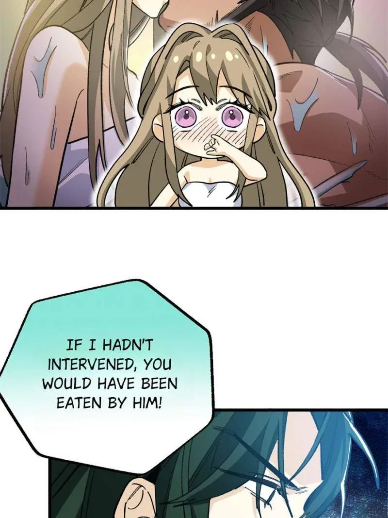 Clumsy Beasts, You’ve Crossed the Line! Chapter 142 – Page 26