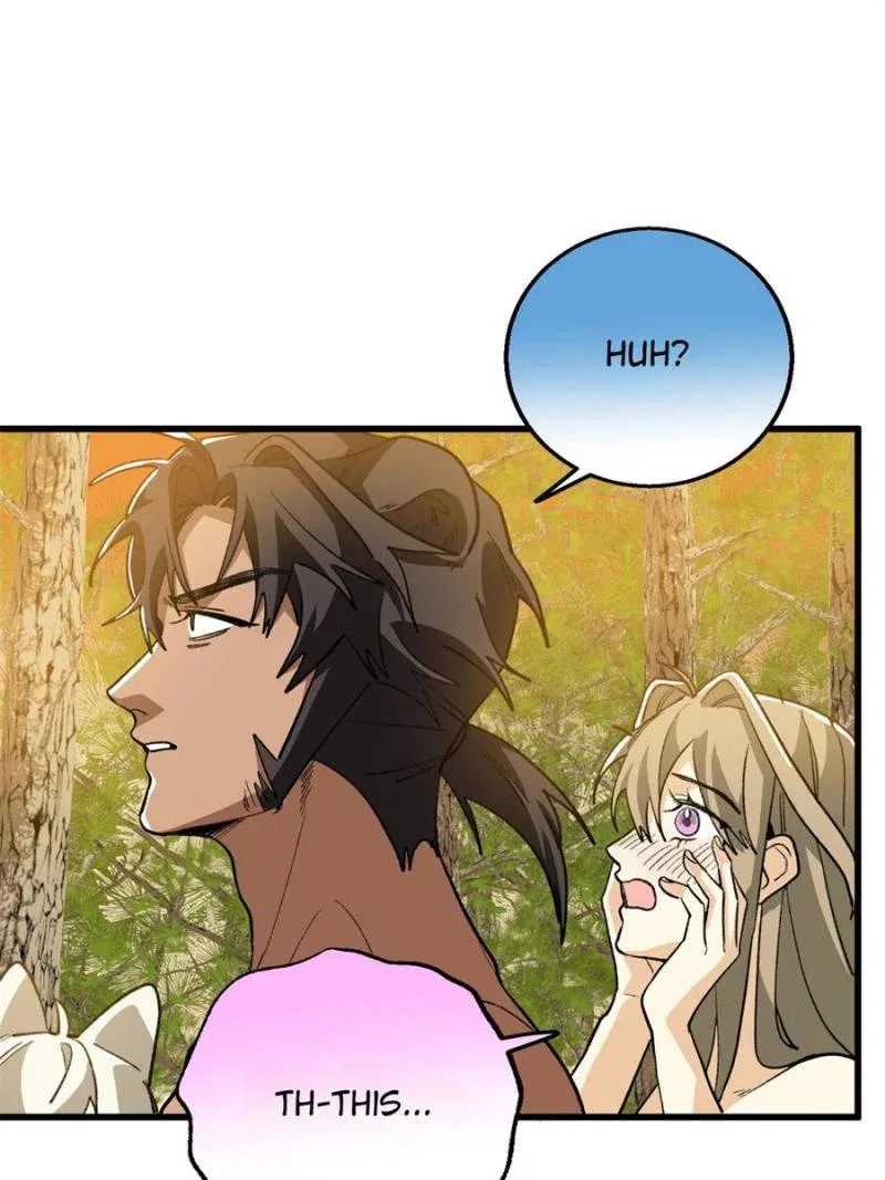 Clumsy Beasts, You’ve Crossed the Line! Chapter 142 – Page 28