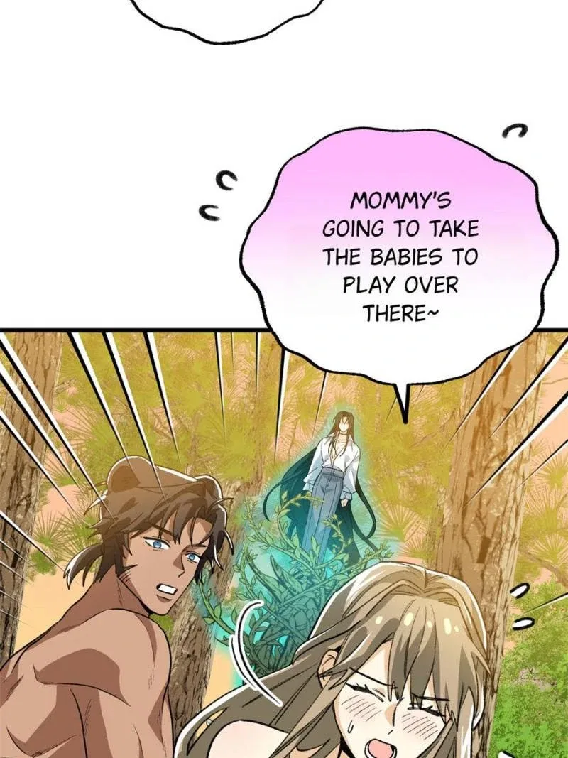 Clumsy Beasts, You’ve Crossed the Line! Chapter 142 – Page 29