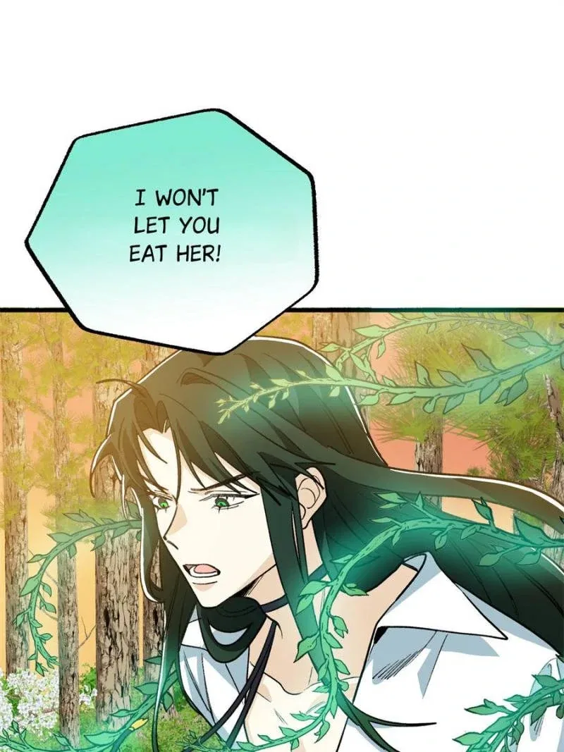 Clumsy Beasts, You’ve Crossed the Line! Chapter 142 – Page 34