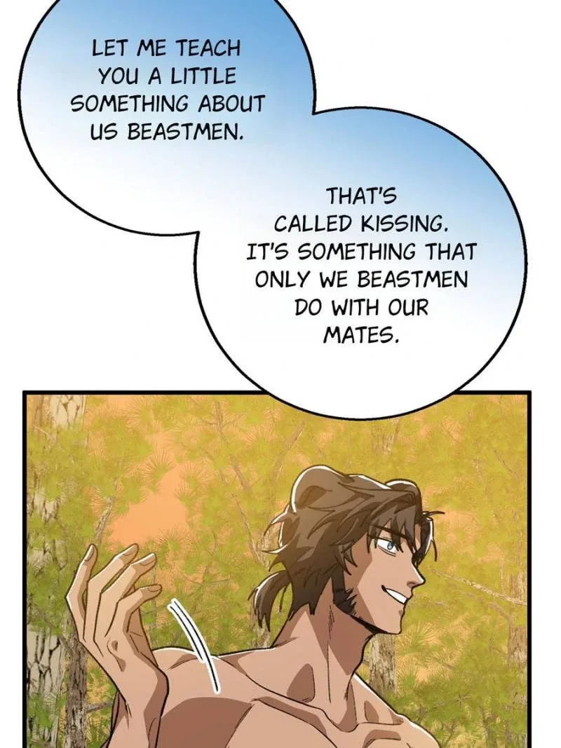 Clumsy Beasts, You’ve Crossed the Line! Chapter 142 – Page 36