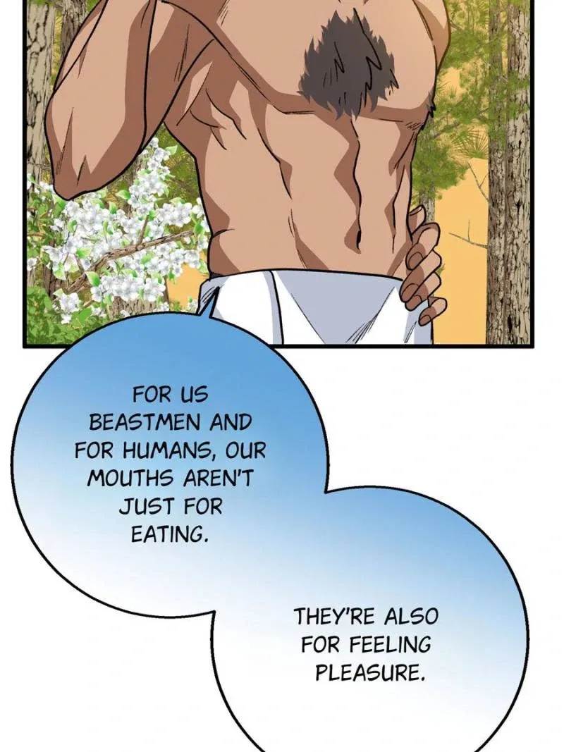 Clumsy Beasts, You’ve Crossed the Line! Chapter 142 – Page 37