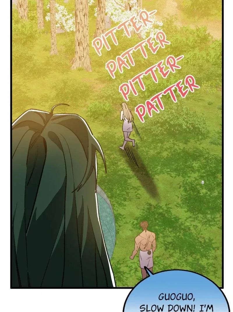 Clumsy Beasts, You’ve Crossed the Line! Chapter 142 – Page 41