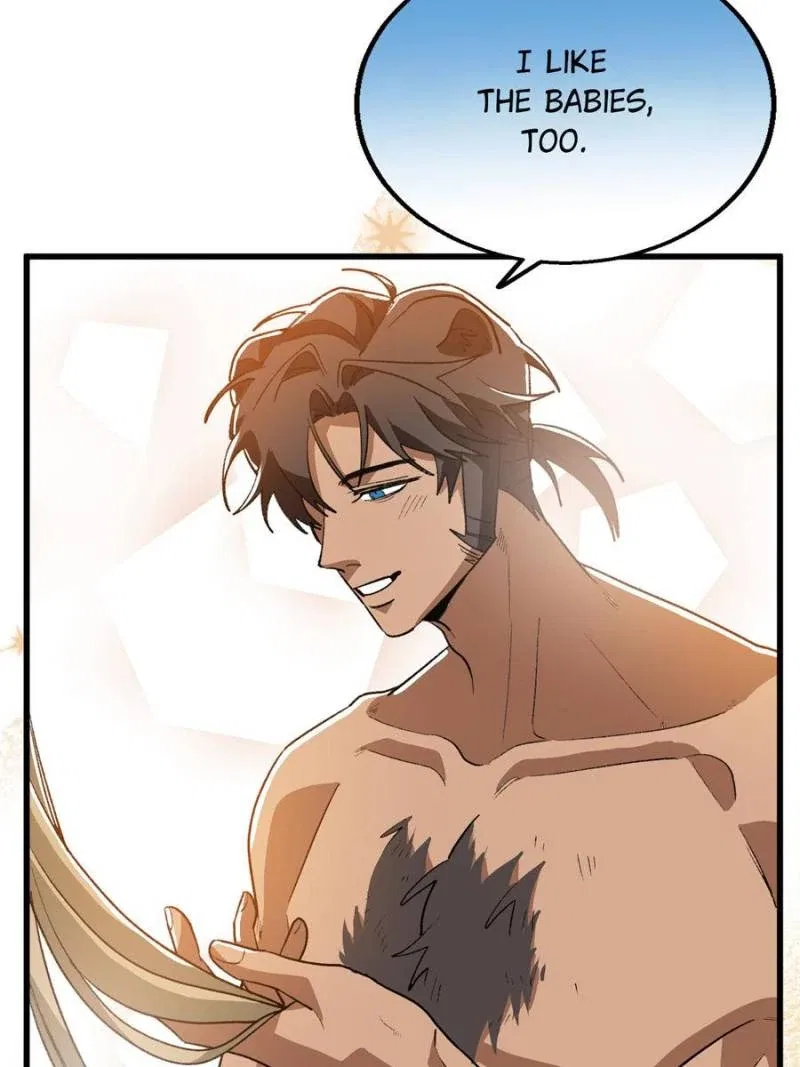Clumsy Beasts, You’ve Crossed the Line! Chapter 141 – Page 2