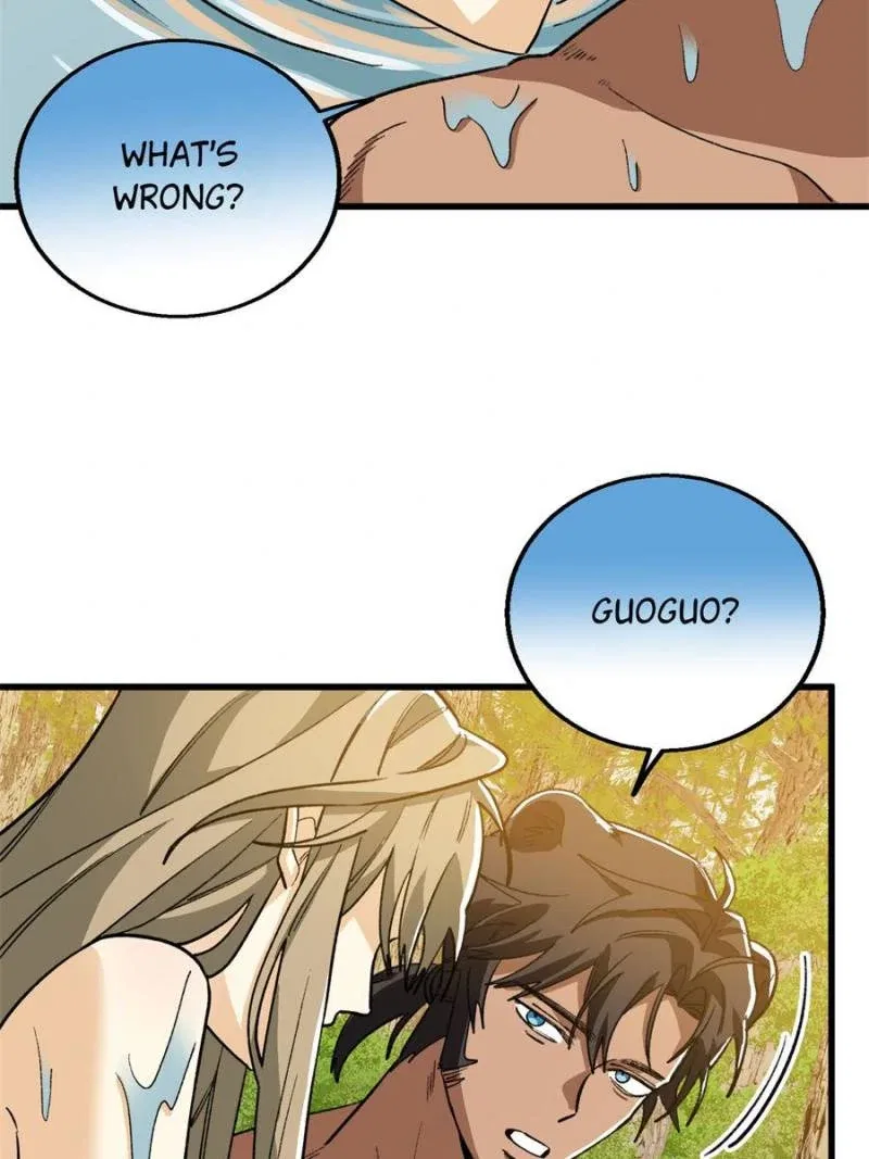 Clumsy Beasts, You’ve Crossed the Line! Chapter 141 – Page 8