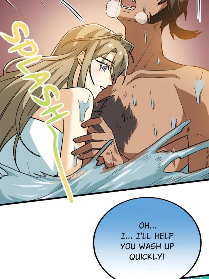 Clumsy Beasts, You’ve Crossed the Line! Chapter 141 – Page 10