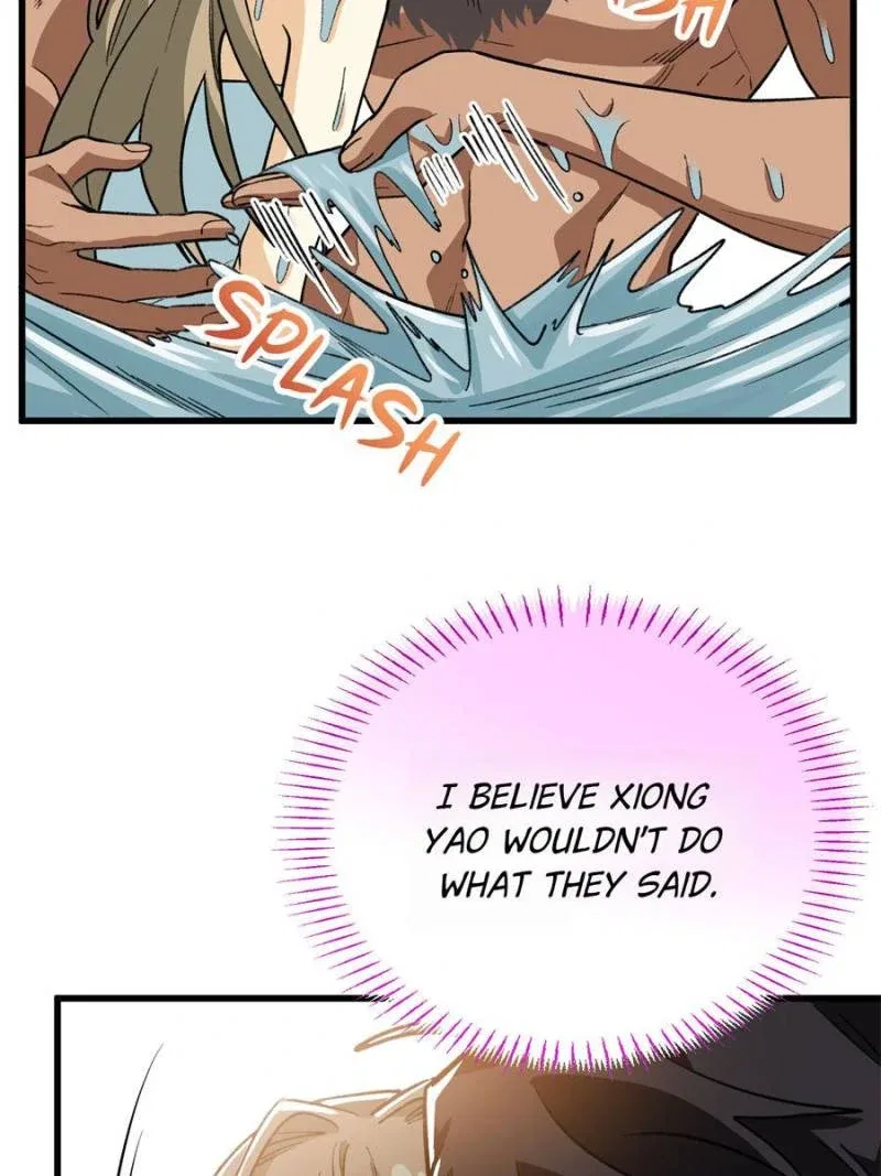 Clumsy Beasts, You’ve Crossed the Line! Chapter 141 – Page 13