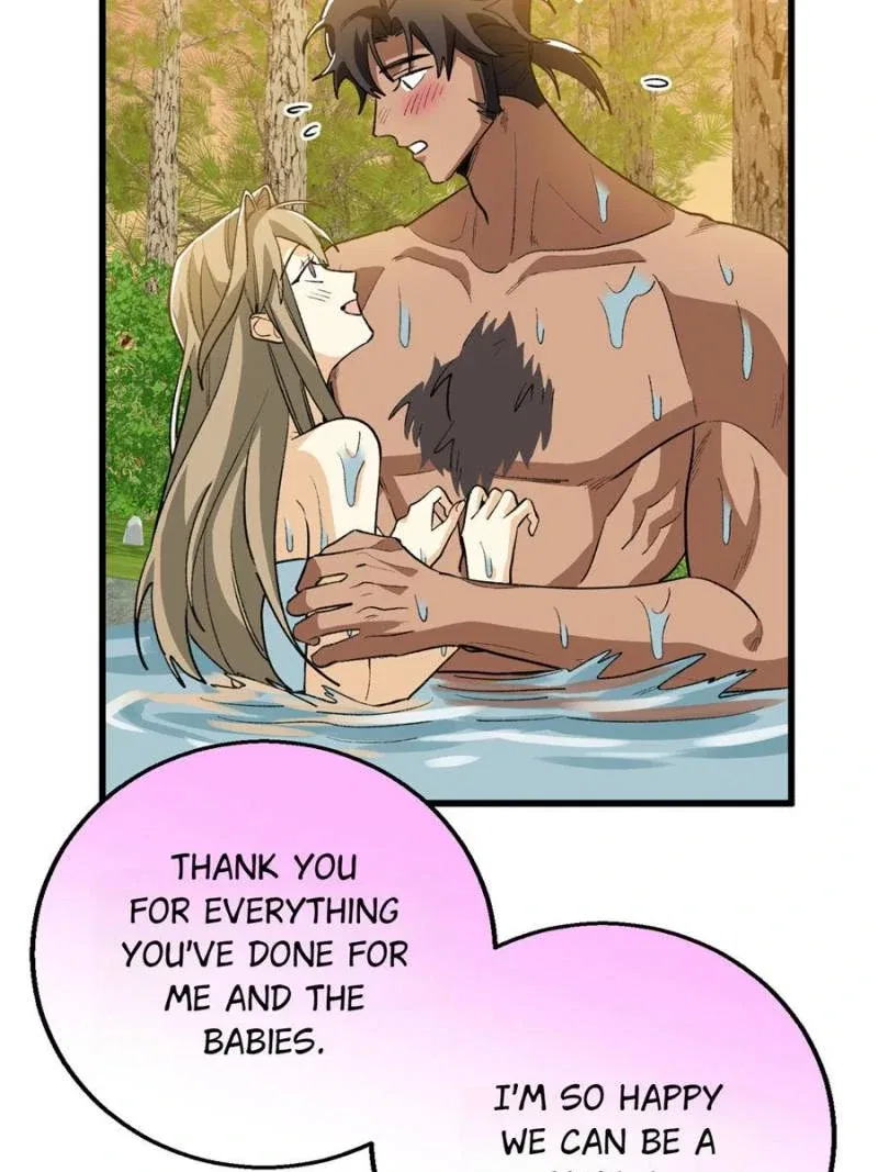 Clumsy Beasts, You’ve Crossed the Line! Chapter 141 – Page 20