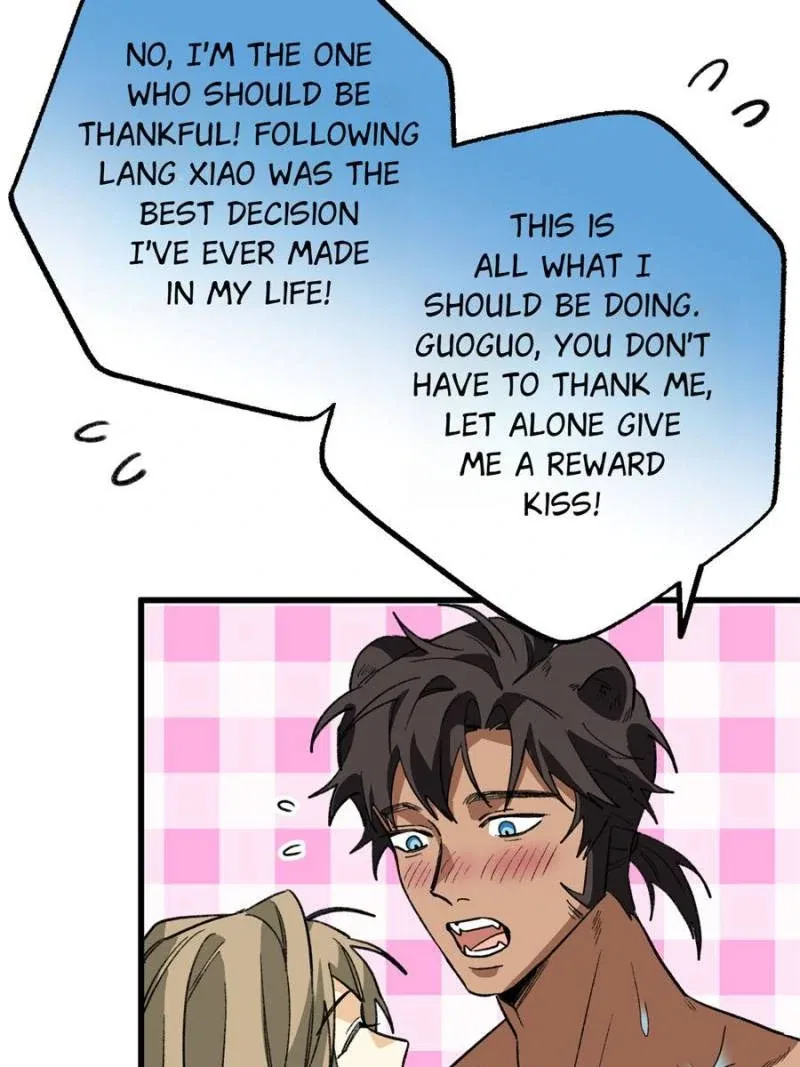 Clumsy Beasts, You’ve Crossed the Line! Chapter 141 – Page 22