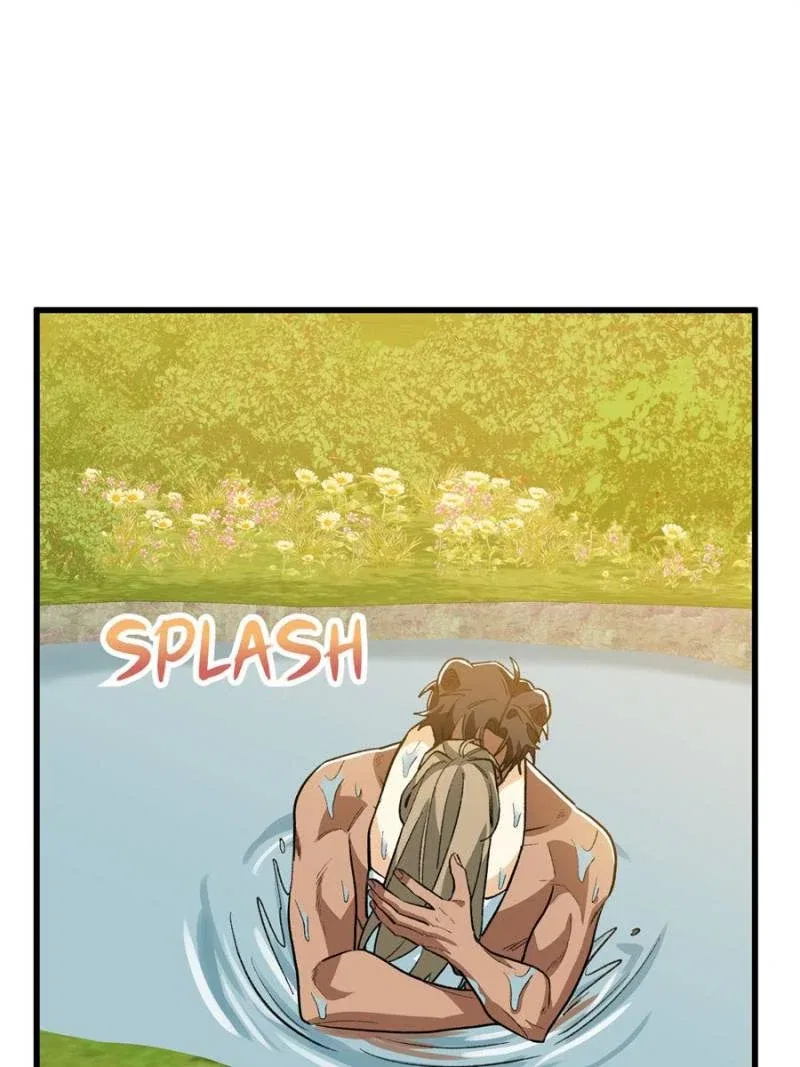 Clumsy Beasts, You’ve Crossed the Line! Chapter 141 – Page 34