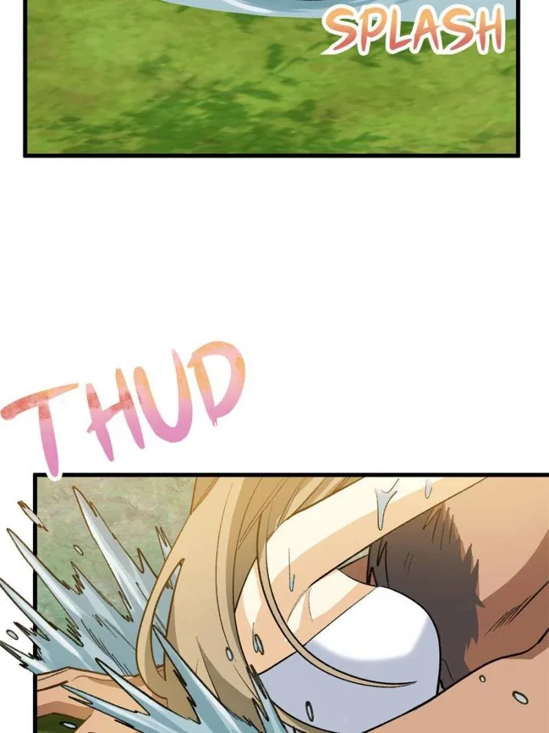 Clumsy Beasts, You’ve Crossed the Line! Chapter 141 – Page 35