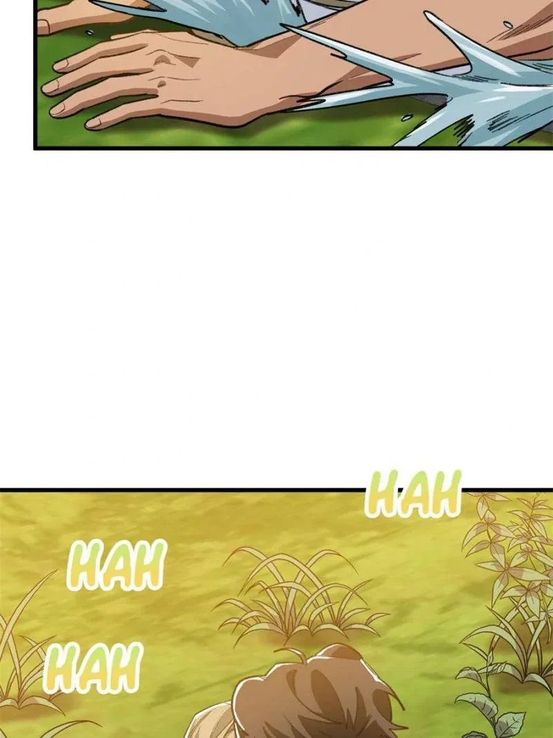 Clumsy Beasts, You’ve Crossed the Line! Chapter 141 – Page 36