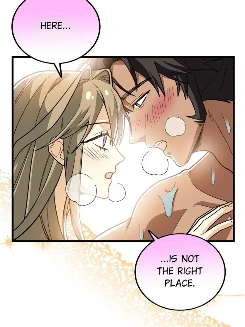Clumsy Beasts, You’ve Crossed the Line! Chapter 141 – Page 38
