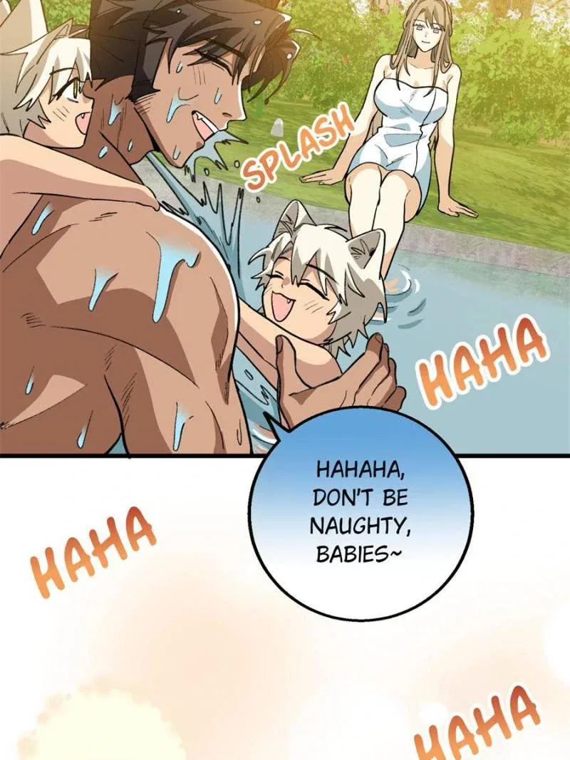 Clumsy Beasts, You’ve Crossed the Line! Chapter 140 – Page 4