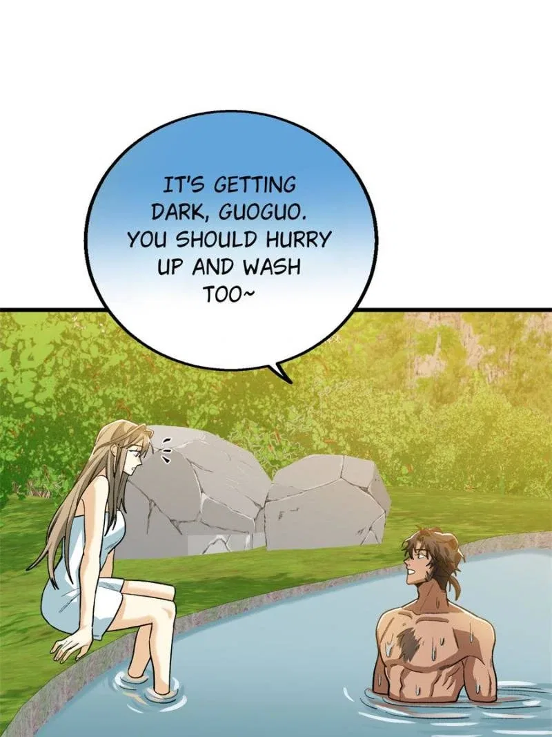 Clumsy Beasts, You’ve Crossed the Line! Chapter 140 – Page 7