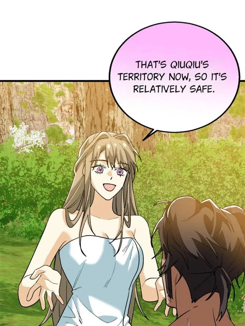 Clumsy Beasts, You’ve Crossed the Line! Chapter 140 – Page 13