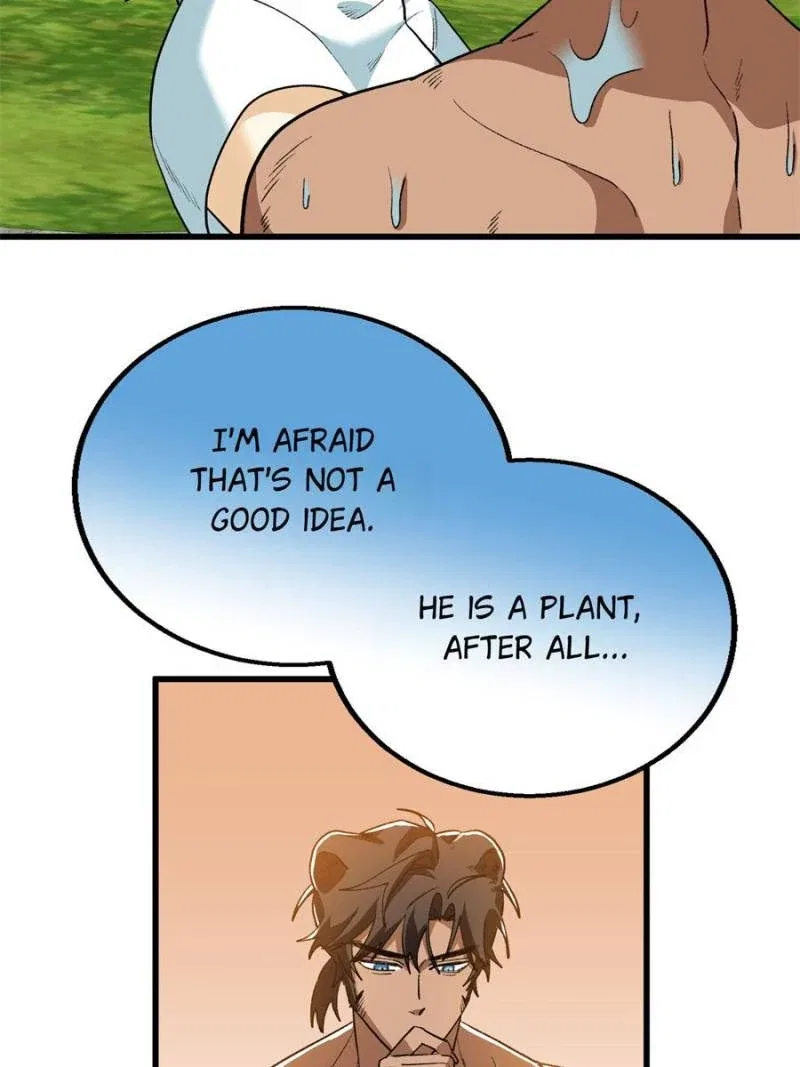 Clumsy Beasts, You’ve Crossed the Line! Chapter 140 – Page 14