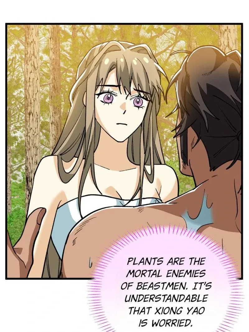 Clumsy Beasts, You’ve Crossed the Line! Chapter 140 – Page 19