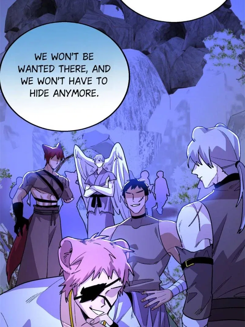 Clumsy Beasts, You’ve Crossed the Line! Chapter 140 – Page 24