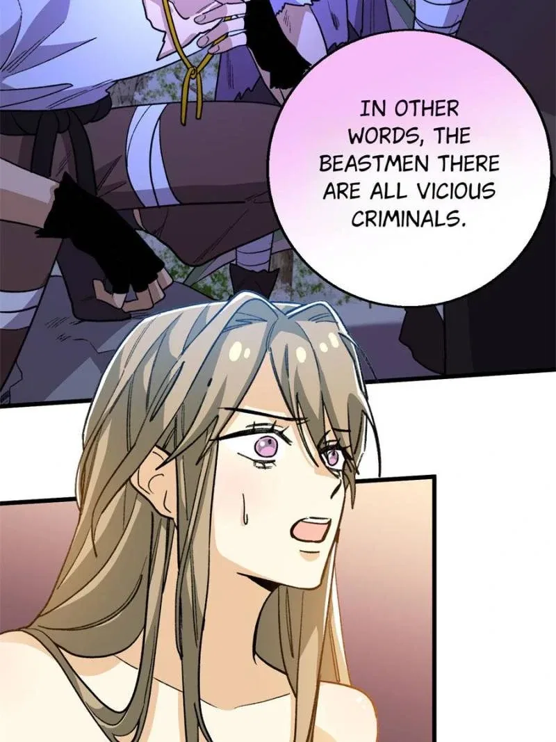 Clumsy Beasts, You’ve Crossed the Line! Chapter 140 – Page 25
