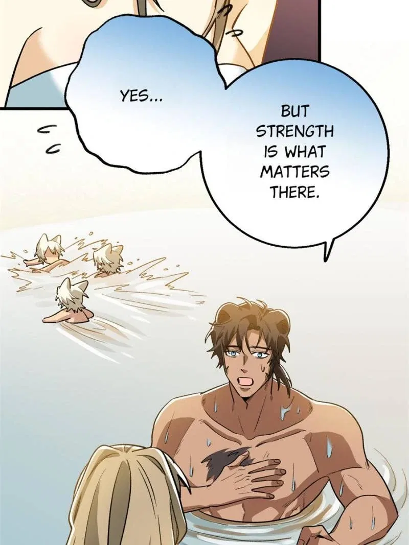Clumsy Beasts, You’ve Crossed the Line! Chapter 140 – Page 26