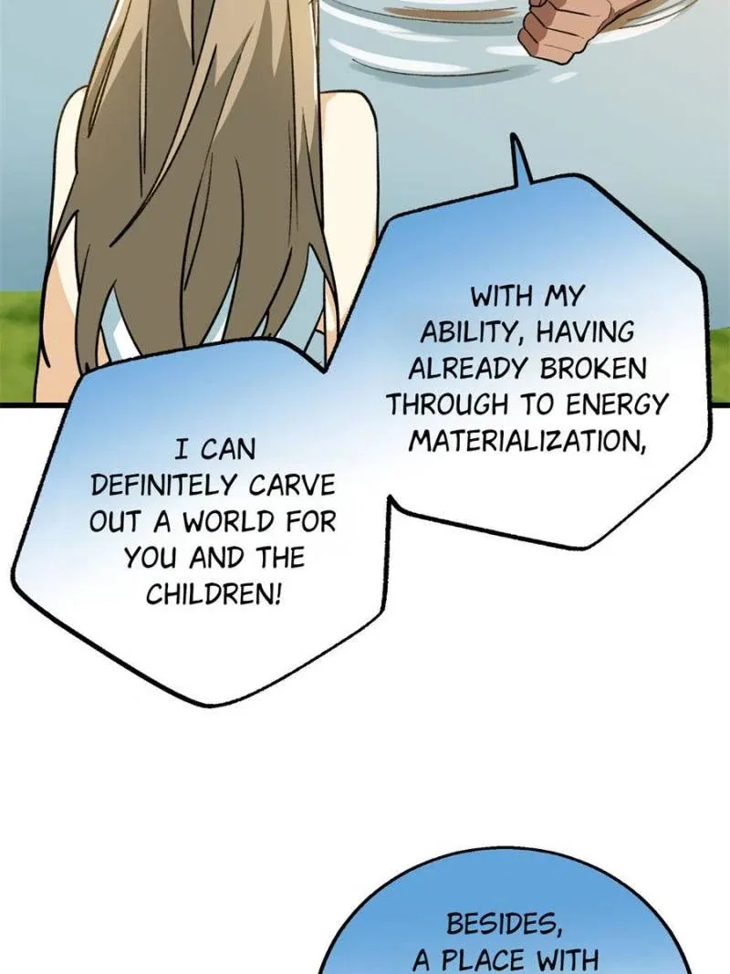 Clumsy Beasts, You’ve Crossed the Line! Chapter 140 – Page 27
