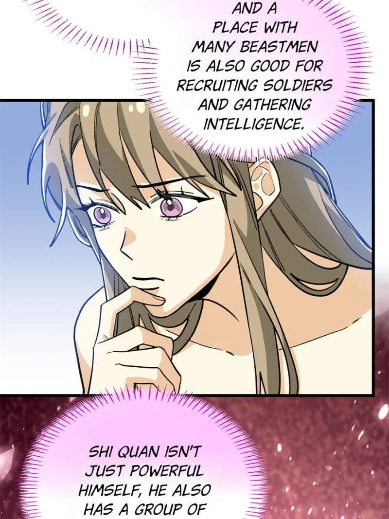 Clumsy Beasts, You’ve Crossed the Line! Chapter 140 – Page 29