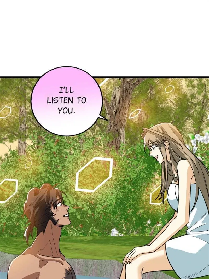 Clumsy Beasts, You’ve Crossed the Line! Chapter 140 – Page 34