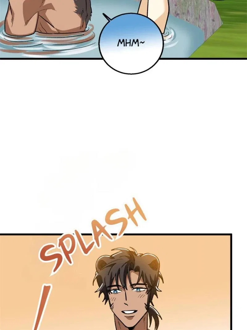 Clumsy Beasts, You’ve Crossed the Line! Chapter 140 – Page 35