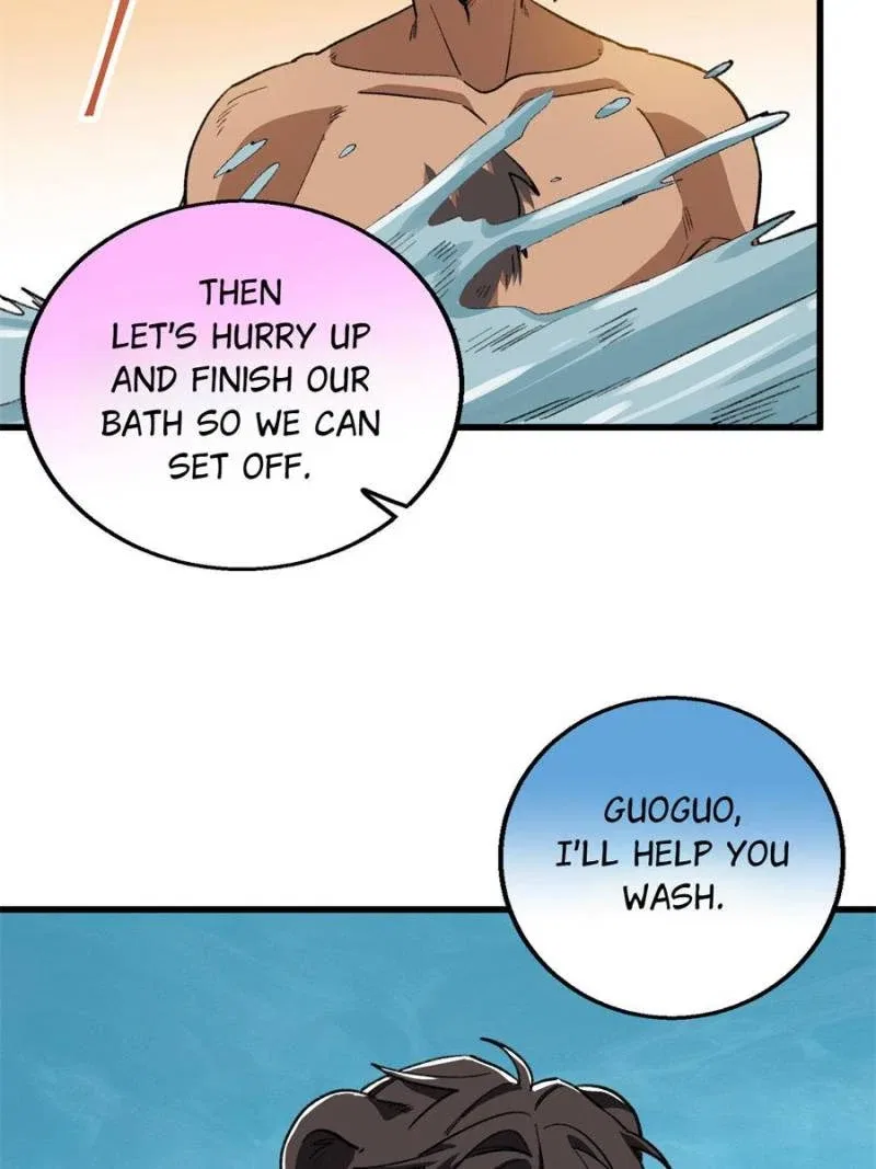 Clumsy Beasts, You’ve Crossed the Line! Chapter 140 – Page 36